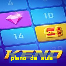 plano de aula bingo da tabuada